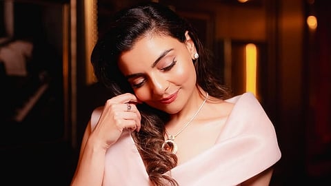 Vaibhavi Merchant's star-studded birthday