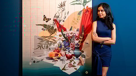 Rakhee Shenoy artist interview