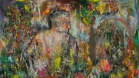 PR Satheesh's lastest collection blends man and nature into one