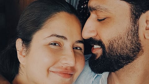 Vicky Kaushal talks about fatherhood