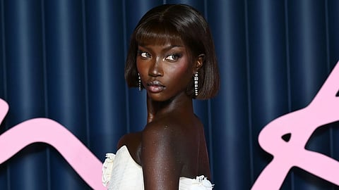 Anok Yai has opened up about her health battles