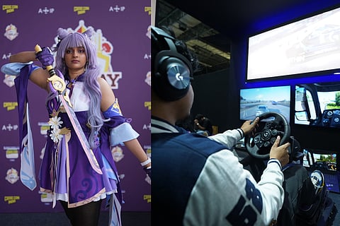 a look at Bengaluru Comic Con 2025