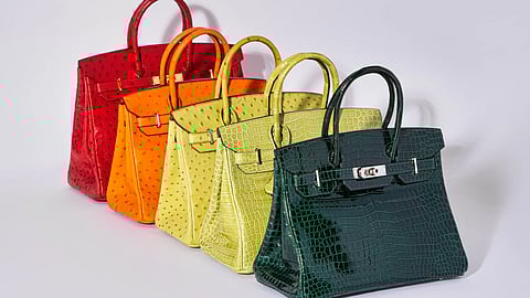 Hermès Birkin Bag