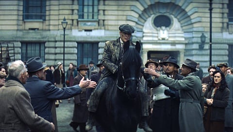 Peaky Blinders: The Immortal Man teaser unveils Cillian Murphy's return as gypsy gangster Tommy Shelby