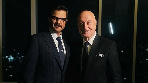 Here’s a sneak peek into Anil Kapoor’s birthday celebration