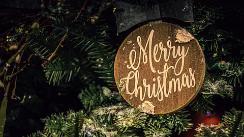 Russian Christmas is observed on January 7