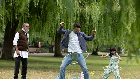 Propati 2 directed by Avijit Senn is a glossy family entertainer that's every bit a value-for-money film