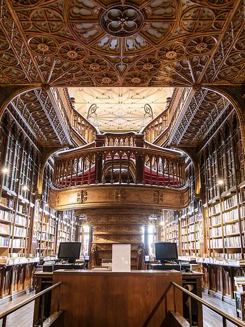 4 most mysterious libraries in the world
