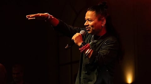 Chaos in Kailash Kher's concert