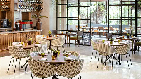 JW Marriott Hotel Bengaluru unveils The Patio at 24/1