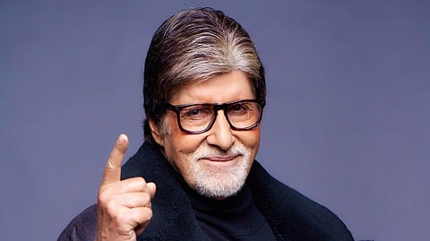 Amitabh Bachchan took to his blog to share Christmas greetings