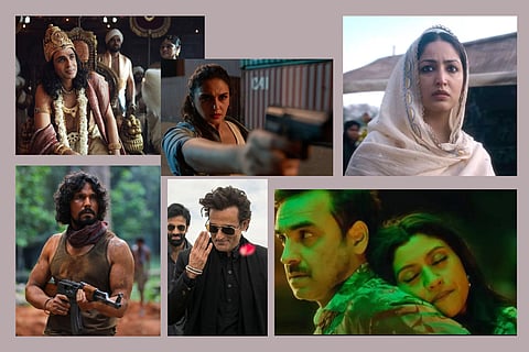 Bollywood actors who reinvented themselves in 2025 with career-defining performances