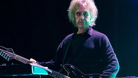 Perry Bamonte, dies at 65