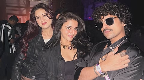 Some artists are meant to be experienced: Wamiqa Gabbi on Sunidhi Chauhan