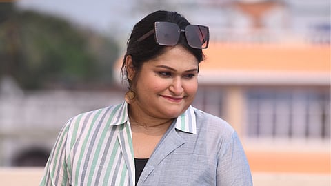 Samragnee
Bandyopadhyay is reshaping visual storytelling with stories that lead the conversation