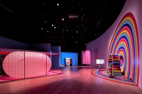 Travelling to Singapore in January? Check out their annual art festival!