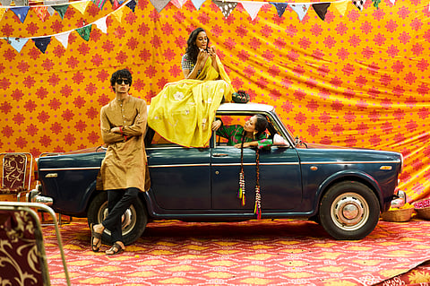 Nicobar’s debut wedding collection