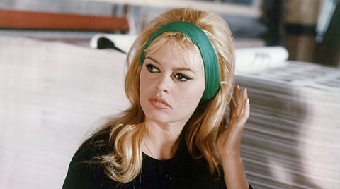 Brigitte Bardot dies at 91