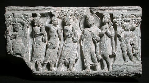 Exhibition in Delhi shows art as the crux of cross cultural conversations