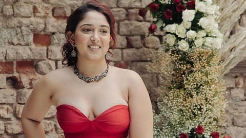 Ira Khan opens up about body image issues