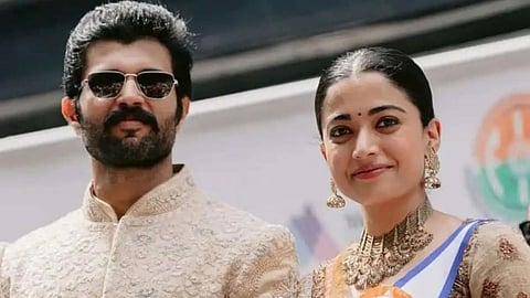 Rashmika Mandanna and Vijay Deverakonda to tie the knot in Udaipur