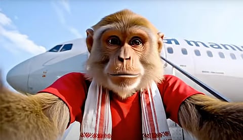 Indian YouTube channel ‘Bandar Apna Dost’ is most viewed globally, with 2.07 billion views