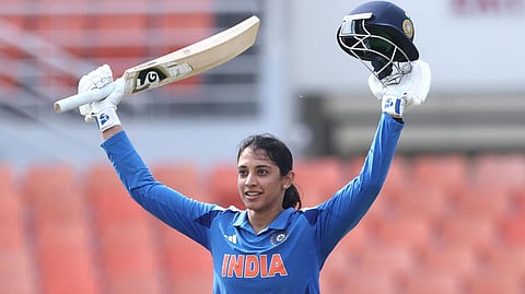 Smriti Mandhana and Renuka Singh are not playing in the next set of matches