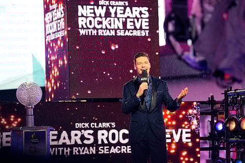 New Year’ Eve entertainment streaming December 31ay