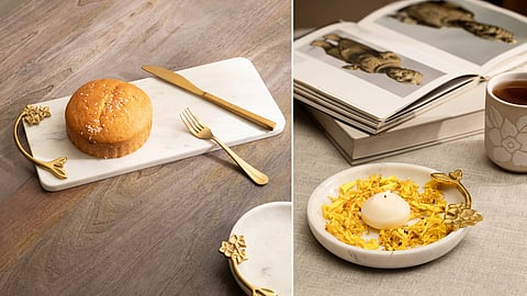 Ellementry's Marble-Metal Collection: A fusion of elegance and artistry for 2026