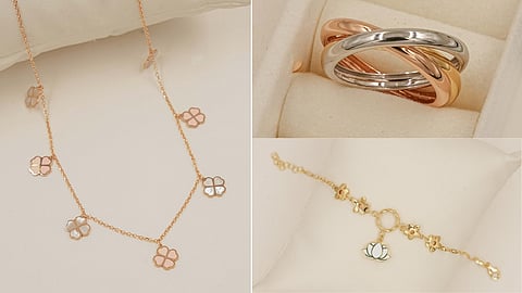 Doodles by Purvi Unveils hand-painted jewellery for effortless elegance