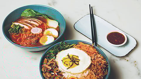 A decade in, this restaurant chain tests the Korean waters at its latest flagship in Chennai