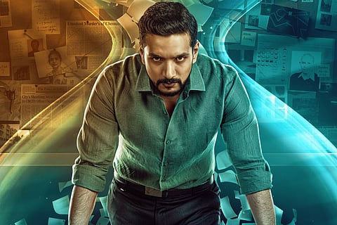 Sooriyaprathap’s ROOT – Running Out of Time stars Gautham Karthik