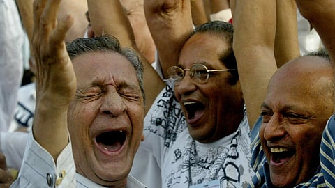 Can laughter really be prescribed like exercise for better health?