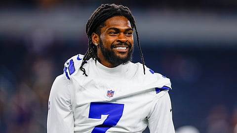 Without any claims, Trevon Diggs would have been a free agent