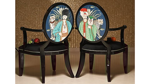 Raseel Gujral Ansal's Inscape Collection blends art with everyday functionality