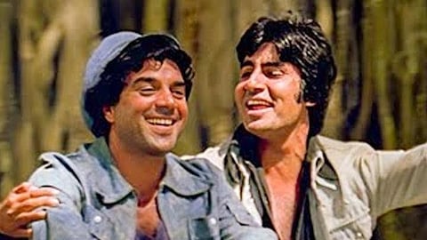 Amitabh Bachchan gets emotional about Dharmendra