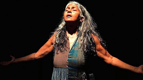 Kirtana Kumar theatre