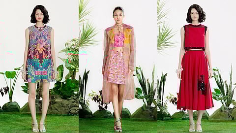 Silhouettes from Paradise City by Siddhartha Bansal