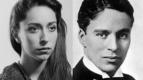 Meet Oona Chaplin, granddaughter of the renowned Charlie Chaplin who plays Varang in Avatar: Fire and Ash