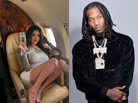 Celina Powell’s pregnancy claims add more fuel to the drama