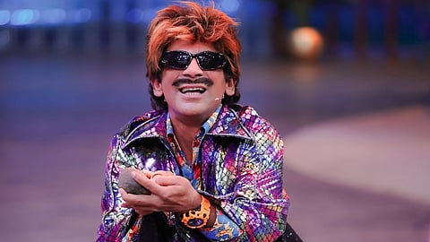 Sunil Grover's comic dig at Jaya Bachchan