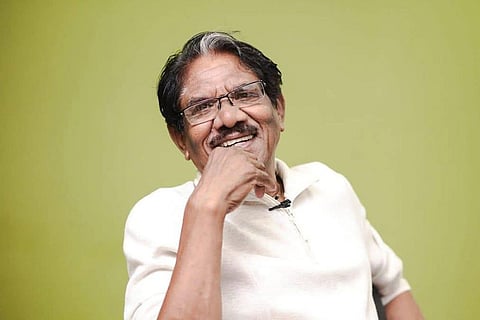 Bharathiraja’s health stable, hospital issues clarification amid rumours