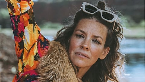 Evangeline Lilly shares her health update on Instagram