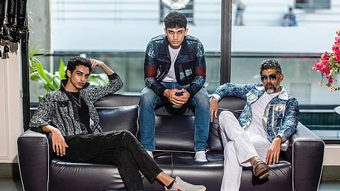 Silhouettes from Rascasse