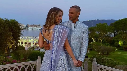 Shikhar Dhawan set to marry Sophie Shine