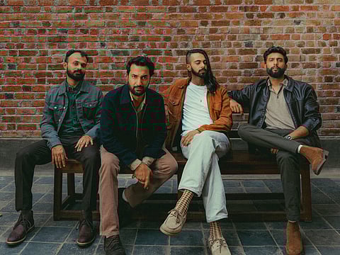 An album title that translates to barren land or desolation, Parvaaz's new album will bloom a want in you for a better world