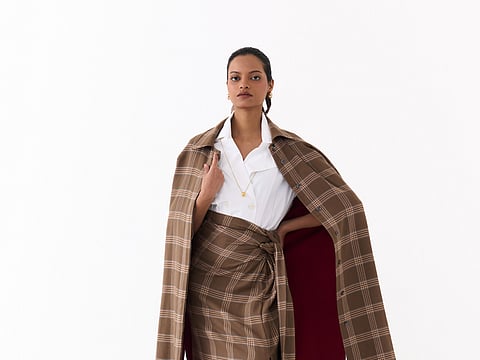 Pallavi allowed herself to work with a more expressive colour palette