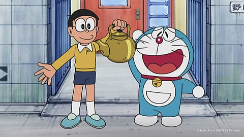 Doraemon RCTI Indonesia
