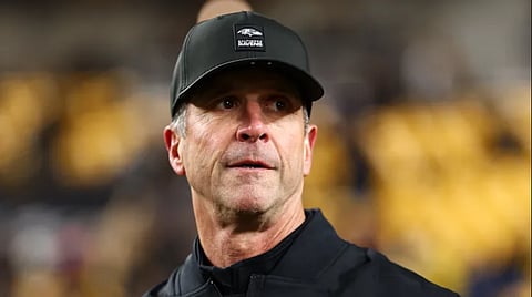 The Baltimore Ravens have ended John Harbaugh's 18-year spell as head coach after the team's failure to reach the NFL play-offs