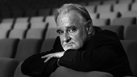 Béla Tarr passes away